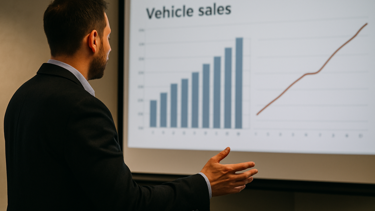 tendências do mercado automotivo