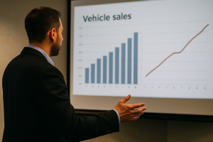 tendências do mercado automotivo